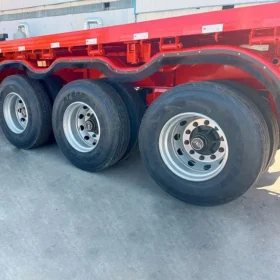 Flatbed trailer