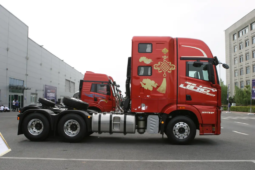 JH6 320HP 4×2 Cargo Truck 