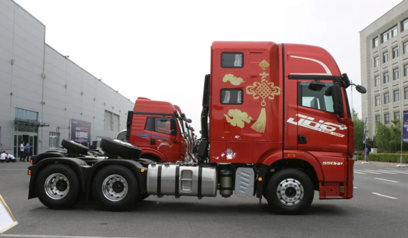 
								JH6 320HP 4×2 Cargo Truck  full									