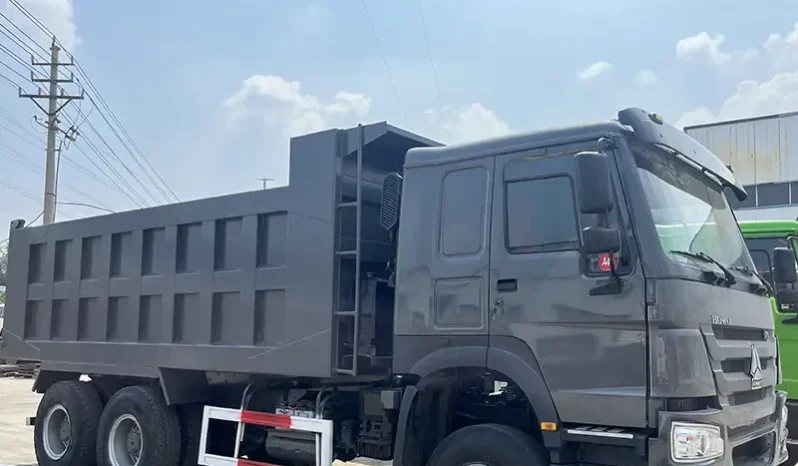 
								375 Tipper Truck full									