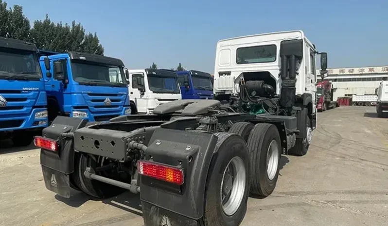
								 Tractor Truck full									