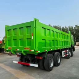
										Dump Truck Tipper Truck full									
