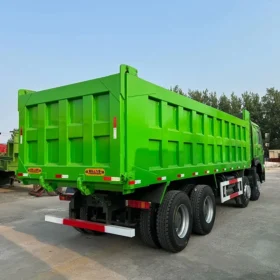 Dump Truck Tipper Truck