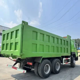6×4 30 Ton Tipper Truck Dump Truck