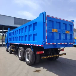 
										F3000 8×4 Tipper Truck full									