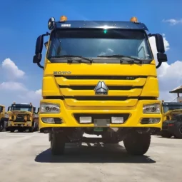 
										6×4 Tractor Truck Howo full									