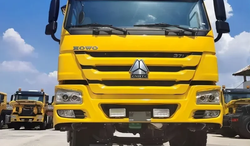 
								6×4 Tractor Truck Howo full									