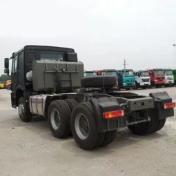 
										Factory Wholesale 6×4 Tractor Trucks full									