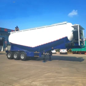 Fuel Tanker Trailer