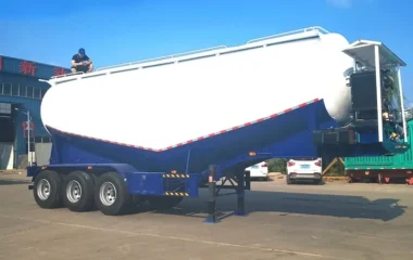 Fuel Tanker Trailer