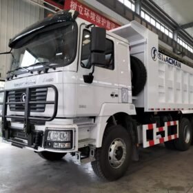 345HP 35Ton Dump Truck 20CBM