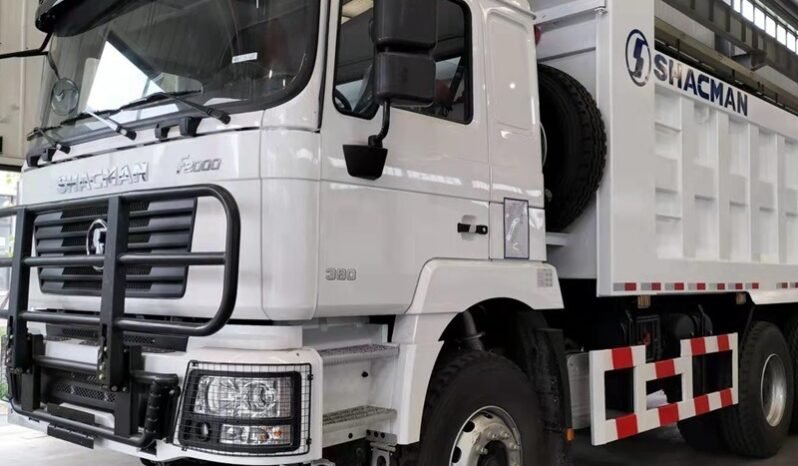 
								F2000 Dump Truck full									