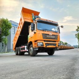 
										F3000 380HP Dump Truck full									