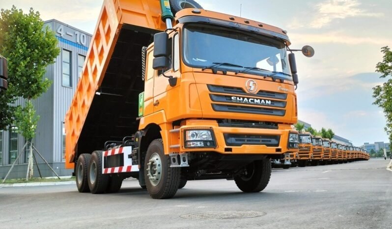 
								F3000 380HP Dump Truck full									