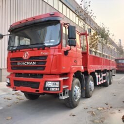 
										Lorry Truck 8×4 full									