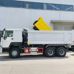 
										Howo Dump Truck full									