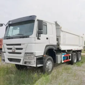 Howo Dump Truck