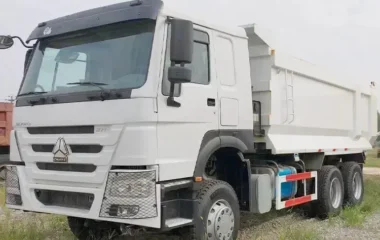 Howo Dump Truck