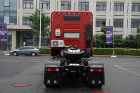 JH6 320HP 4×2 Cargo Truck 