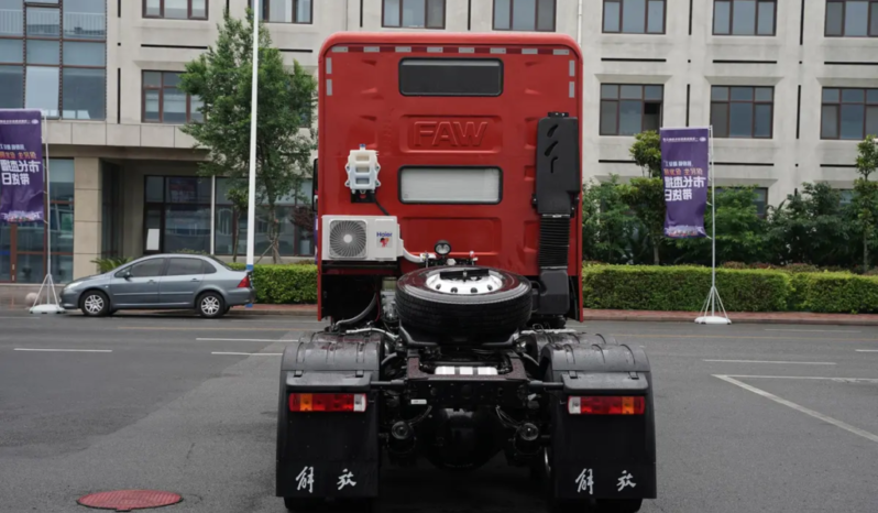 
								JH6 320HP 4×2 Cargo Truck  full									