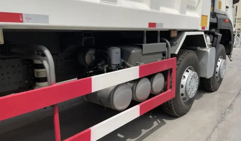 
								Howo NX Truck Dump Truck full									