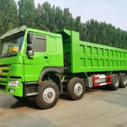 
										Dump Truck Tipper Truck full									