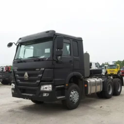 
										Factory Wholesale 6×4 Tractor Trucks full									