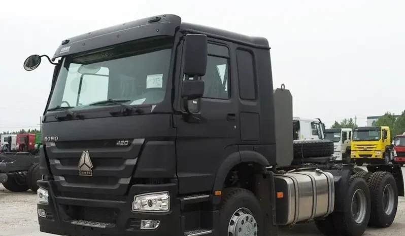 
								Factory Wholesale 6×4 Tractor Trucks full									