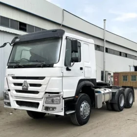 HOWO 6×4 tractor truck