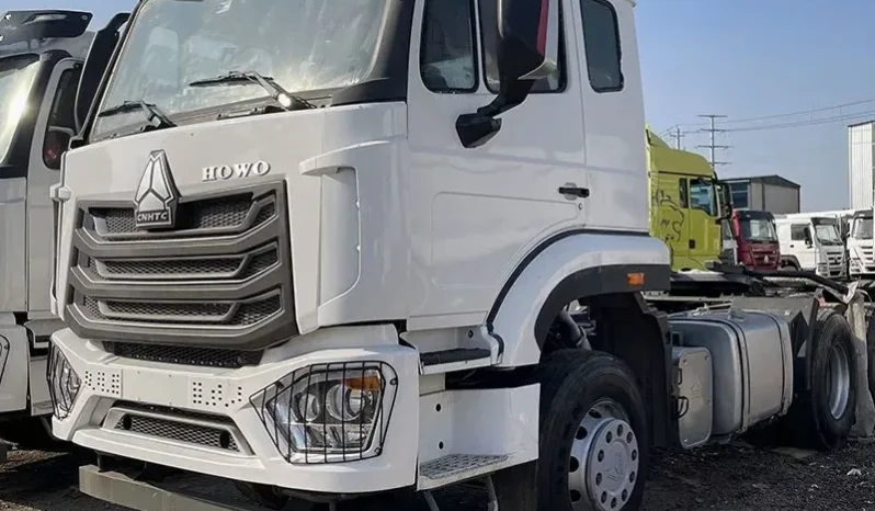 
								NX Tractor Head full									