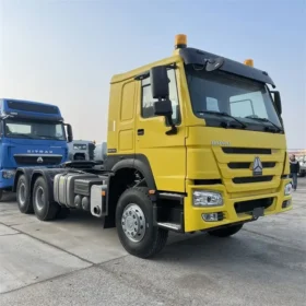 6×4 Tractor Truck Howo