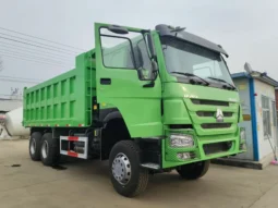 
										6×4 30 Ton Tipper Truck Dump Truck full									