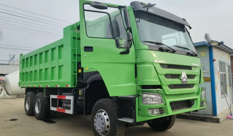 
								6×4 30 Ton Tipper Truck Dump Truck full									