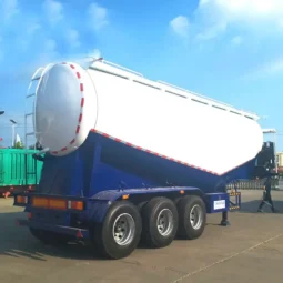 Fuel Tanker Trailer