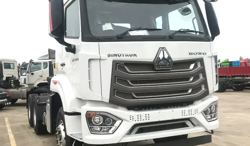 
								NX Tractor Head full									