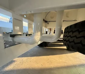 42000 L Oil Tanker Trailer