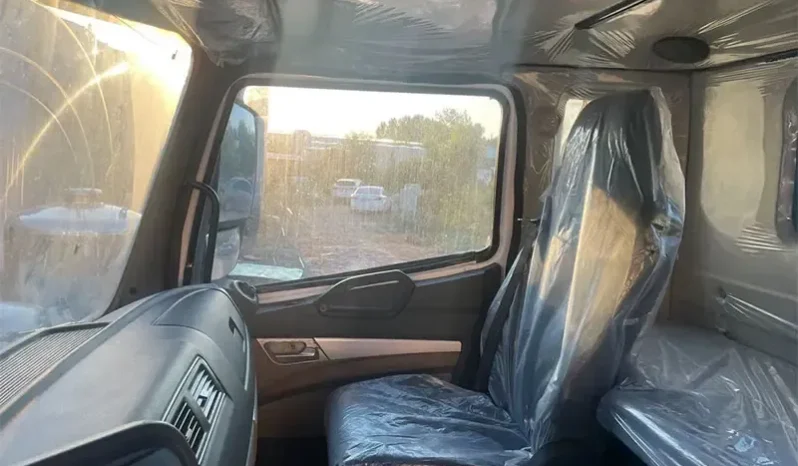 
								Howo NX Truck Dump Truck full									