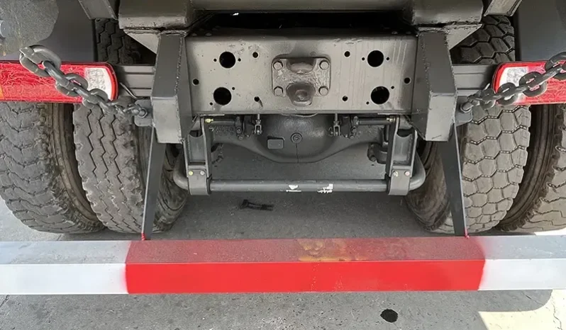 
								375 Tipper Truck full									