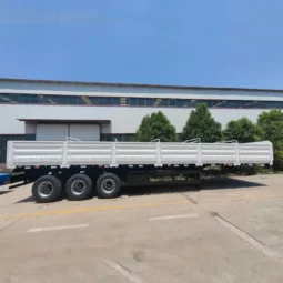 
										Sidewall Semi Trailer  full									