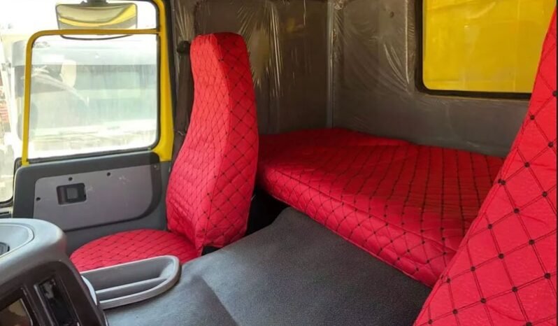 
								6×4 Dump Truck  full									