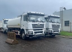 6X4 20cbm Sprinkler Tank Truck