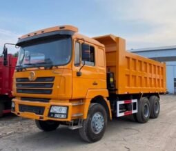
										SHACMAN F3000 6×4 380hp 30t Tipper Truck full									