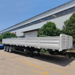 
										Sidewall Semi Trailer  full									